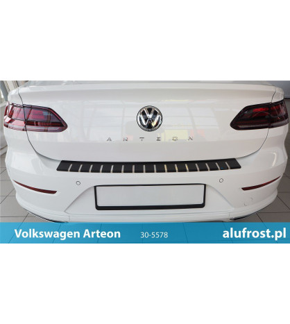 Protection de seuil de chargement + fibre en carbone VOLKSWAGEN ARTEON
