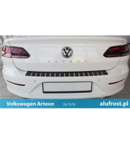 Nakładka na zderzak + folia karbonowa VOLKSWAGEN ARTEON
