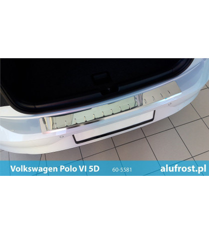 Ladenkantenschutz (spiegel) VOLKSWAGEN POLO VI 5D