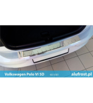 Ladenkantenschutz (spiegel) VOLKSWAGEN POLO VI 5D