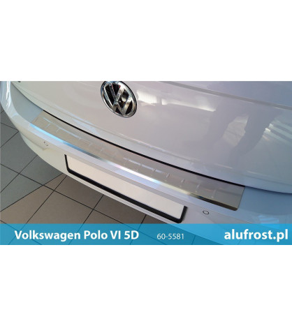 Ladenkantenschutz (spiegel) VOLKSWAGEN POLO VI 5D