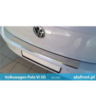 Ladenkantenschutz (spiegel) VOLKSWAGEN POLO VI 5D