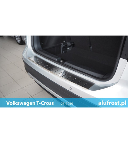 Nakładka na zderzak VOLKSWAGEN T-CROSS