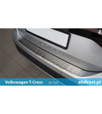 Protection de seuil de chargement VOLKSWAGEN T-CROSS