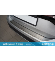 Rear bumper protector VOLKSWAGEN T-CROSS