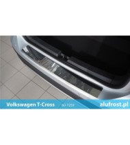 Rear bumper protector (mirror) VOLKSWAGEN T-CROSS