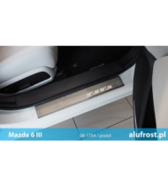 Door sills MAZDA 6 III