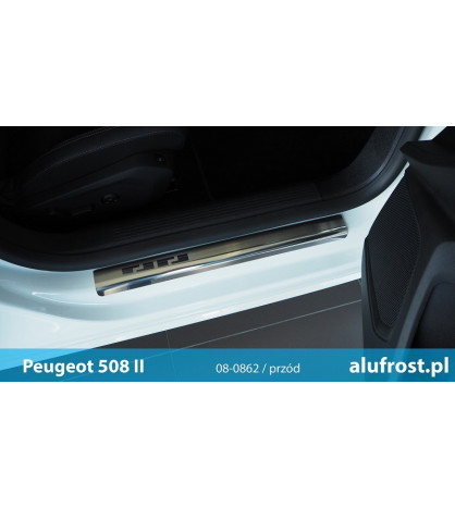 Door sills PEUGEOT 508 II