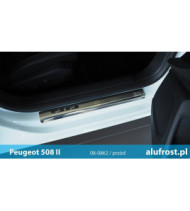 Door sills PEUGEOT 508 II