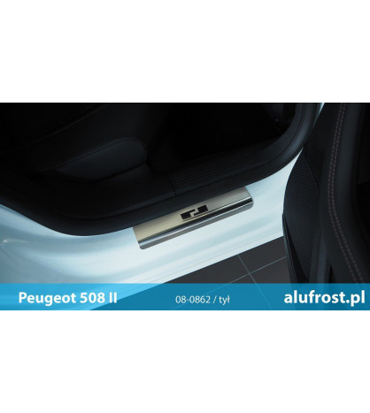 Door sills PEUGEOT 508 II