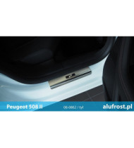 Door sills PEUGEOT 508 II