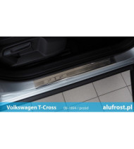 Einstiegsleisten VOLKSWAGEN T-CROSS