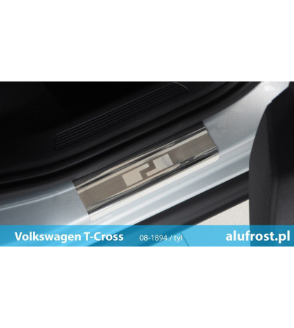 Nakładki progowe VOLKSWAGEN T-CROSS
