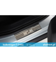 Nakładki progowe VOLKSWAGEN T-CROSS