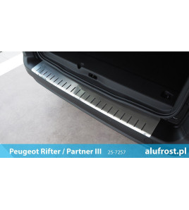 Ladenkantenschutz PEUGEOT RIFTER / PARTNER III
