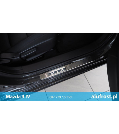 Seuil de porte MAZDA 3 IV