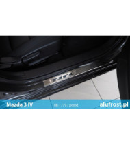 Seuil de porte MAZDA 3 IV