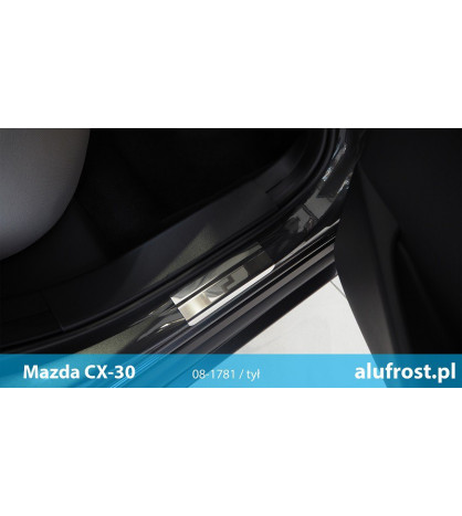 Seuil de porte MAZDA CX-30