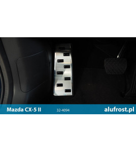 Left foot rest plate MAZDA CX-5 II