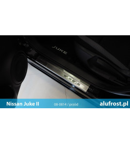 Door sills NISSAN JUKE II