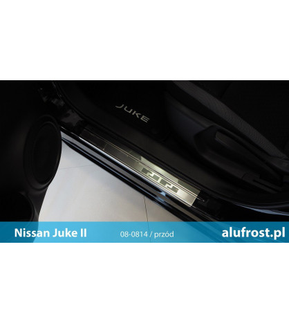 Door sills NISSAN JUKE II