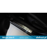 Door sills NISSAN JUKE II