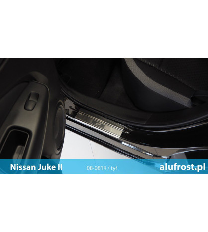 Door sills NISSAN JUKE II