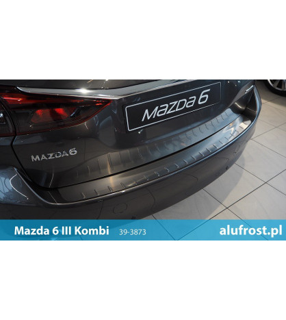 Nakładka na zderzak MAZDA 6 III KOMBI