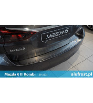 Nakładka na zderzak MAZDA 6 III KOMBI