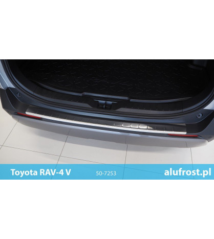 Ladenkantenschutz (matt) TOYOTA RAV-4 V
