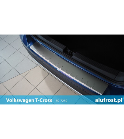 Ladenkantenschutz (matt)VOLKSWAGEN CRAFTER II