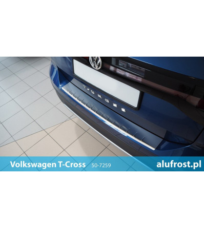 Nakładka na zderzak (mat) VOLKSWAGEN T-CROSS