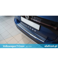 Nakładka na zderzak (mat) VOLKSWAGEN T-CROSS