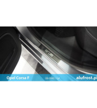Door sills OPEL CORSA F