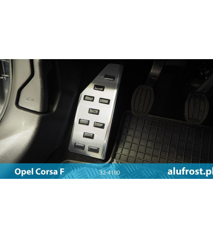 Podstopnica OPEL CORSA F