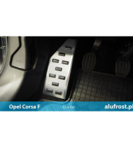 Repose-pied OPEL CORSA F