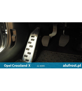 Repose-pied OPEL CROSSLAND X