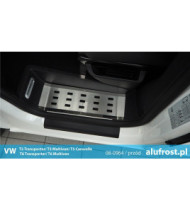 Einstiegsleisten (stahl, vorder) VW T5 TRANSPORTER / MULTIVAN / CARAVELLE | T6 TRANSPORTER / MULTIVAN