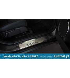 Nakładki progowe HONDA HR-V II