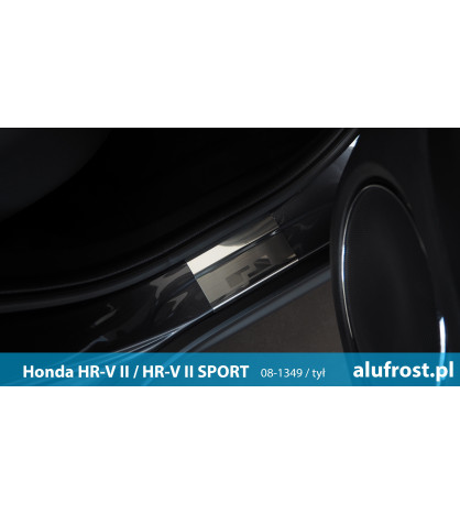 Nakładki progowe HONDA HR-V II