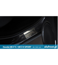 Einstiegsleisten HONDA HR-V II