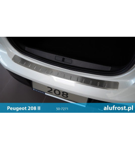 Ladenkantenschutz (matt) PEUGEOT 508 II 4D