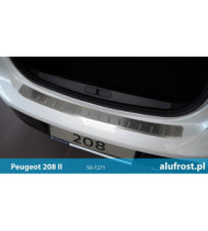 Ladenkantenschutz (matt) PEUGEOT 508 II 4D