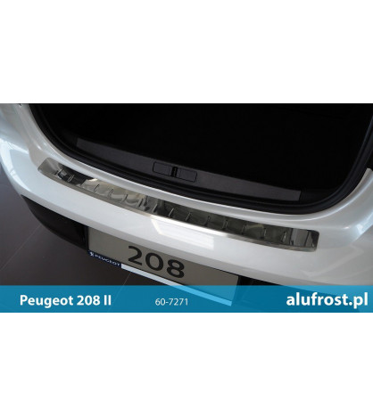 Ladenkantenschutz (spiegel) PEUGEOT 508 II 4D