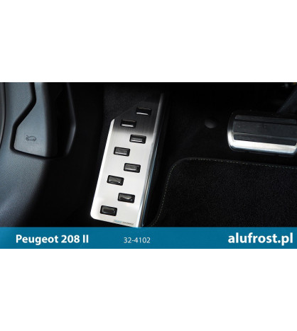 Repose-piedPEUGEOT 208 I